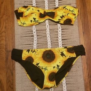 Sunflower bikini